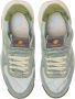 Satorisan Lichtblauwe Chacrona Sneakers Multicolor Dames - Thumbnail 4