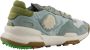 Satorisan Camo Linnen Jade Sneakers - Thumbnail 2