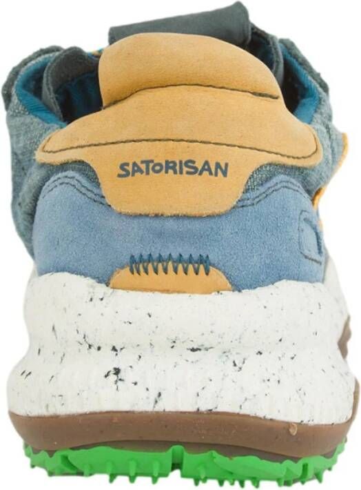 Satorisan Casual Sneaker Schoenen Multicolor Heren