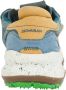 Satorisan Casual Sneaker Schoenen Multicolor Heren - Thumbnail 5