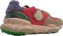 Satorisan Linnen Sneakers voor Trendy Vrouwen Multicolor Dames - Thumbnail 10