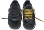 Satorisan Chacrona Metta Premium Sneakers Black Dames - Thumbnail 5
