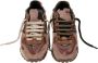 Satorisan Chacrona Metta Premium Sneakers Brown Dames - Thumbnail 6