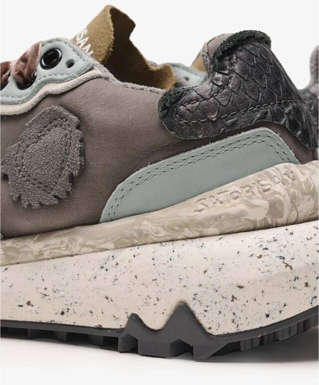 Satorisan Chacrona Metta Sneakers Multicolor Dames