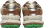 Satorisan Chacrona Premium Sneakers Beige Dames - Thumbnail 5