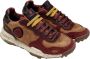Satorisan Chacrona Premium Sneakers Brown Heren - Thumbnail 3