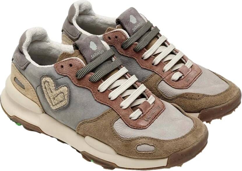 Satorisan Chacrona Premium Sneakers Multicolor Dames