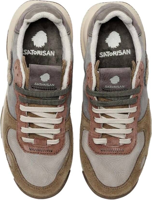 Satorisan Chacrona Premium Sneakers Multicolor Dames