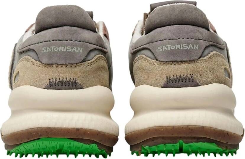 Satorisan Chacrona Premium Sneakers Multicolor Dames