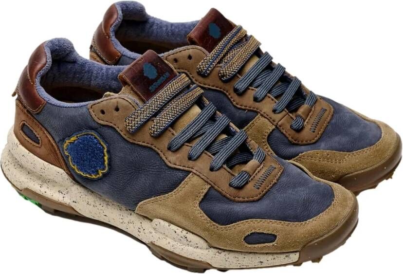 Satorisan Chacrona Premium Sneakers Multicolor Heren