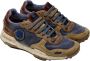 Satorisan Chacrona Premium Sneakers Multicolor Heren - Thumbnail 3