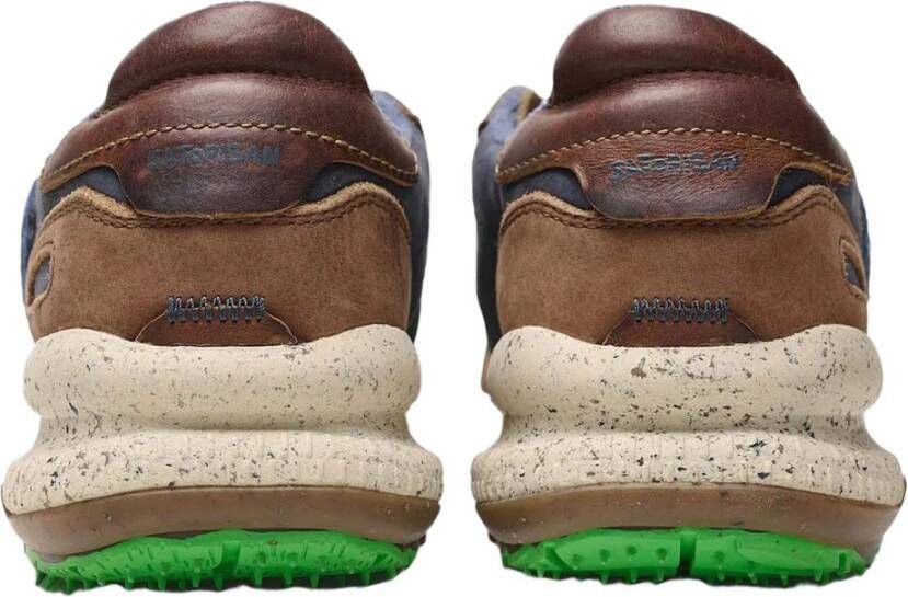 Satorisan Chacrona Premium Sneakers Multicolor Heren