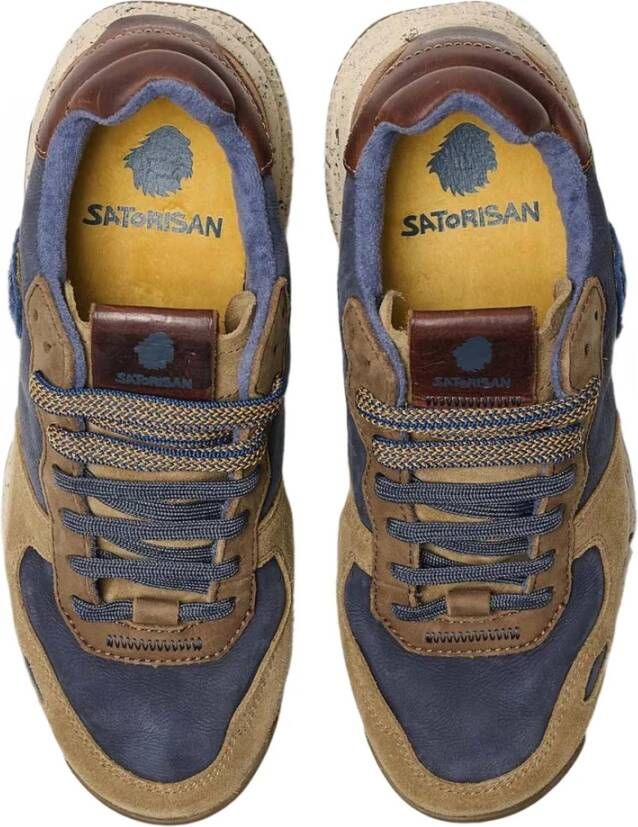 Satorisan Chacrona Premium Sneakers Multicolor Heren