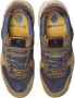 Satorisan Chacrona Premium Sneakers Multicolor Heren - Thumbnail 5
