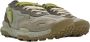 Satorisan Chacrona Linen Casual Sneakers Mannen Vintage Leer en linnen Sneakers Kleur Chantilly Cream - Thumbnail 3