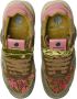 Satorisan Groene Killim Luipaard Schoenen Green Heren - Thumbnail 8