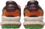 Satorisan Chacrona Suede Casual Sneakers Mannen Vintage Leer Sneakers Kleur Boucle Black - Thumbnail 3