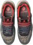 Satorisan Chacrona Suede Casual Sneakers Mannen Vintage Leer Sneakers Kleur Boucle Black - Thumbnail 4