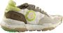 Satorisan Chantilly Cream Linen Sneakers - Thumbnail 3