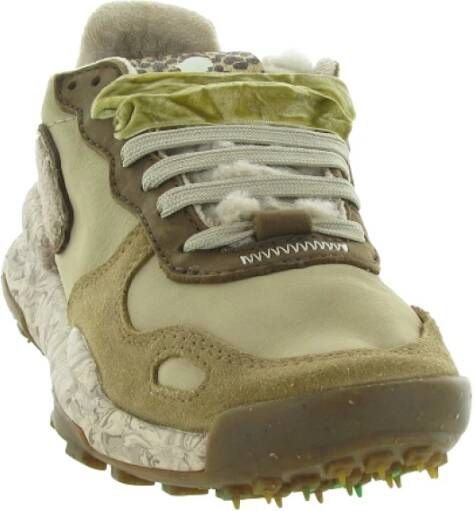 Satorisan Drift Wood Sneakers Multicolor Dames