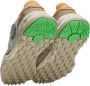 Satorisan Chacrona Linen Casual Sneakers Mannen Vintage Leer en linnen Sneakers Kleur Concrete Grey - Thumbnail 3