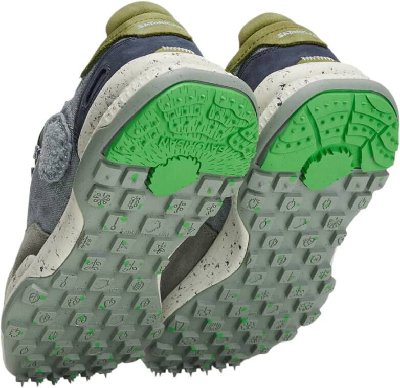 Satorisan Chacrona Linnen Sneakers