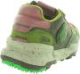 Satorisan Groene Killim Luipaard Schoenen Green Heren - Thumbnail 5