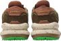 Satorisan Groene Sneaker Chacrona Premium Green Heren - Thumbnail 4