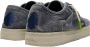 Satorisan Heisei Gaia Terra.2 Casual Sneakers Unisex Vintage Textiel Sneakers Kleur Verdifumo - Thumbnail 5