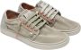 Satorisan Heisei Suede Casual Sneakers Unisex Vintage Leer Sneakers Kleur Gravel - Thumbnail 3