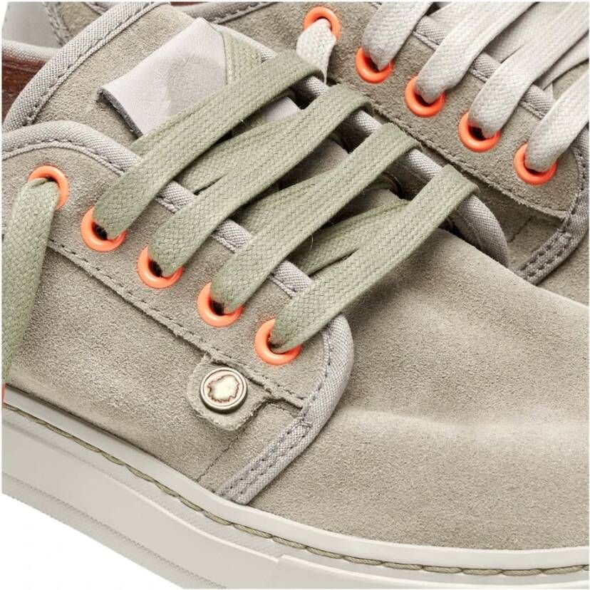 Satorisan Heisei Suède Sneakers Gray Dames