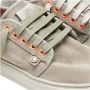 Satorisan Heisei Suede Casual Sneakers Unisex Vintage Leer Sneakers Kleur Gravel - Thumbnail 6