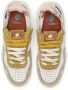 Satorisan Chacrona Laser Premium Casual Sneakers Unisex Vintage Leer Sneakers Kleur Multicolor - Thumbnail 11