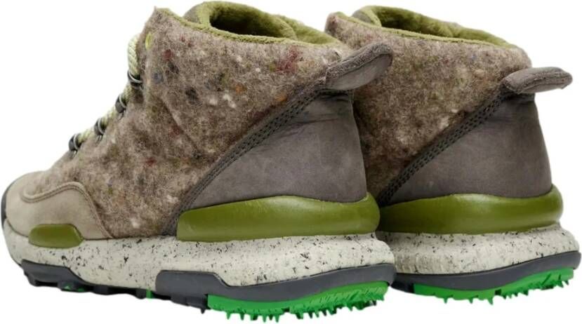 Satorisan Kiso Wool Sneakers Multicolor Heren