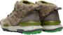 Satorisan Kiso Wool Sneakers Multicolor Heren - Thumbnail 5