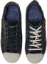 Satorisan Koto Premium-L Sneakers Blue Heren - Thumbnail 5