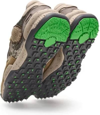 Satorisan Leopard Premium Sneakers met katoenen veters