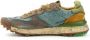 Satorisan Linnen Sneaker Chacrona Eco-Vriendelijke Schoenen Multicolor Heren - Thumbnail 4
