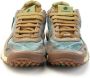 Satorisan Linnen Sneaker Chacrona Eco-Vriendelijke Schoenen Multicolor Heren - Thumbnail 5