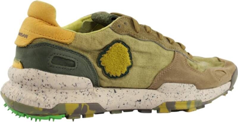 Satorisan Linnen Sneakers