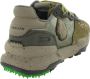 Satorisan Luipaardprint Schoenen Warm Taupe Multicolor Heren - Thumbnail 16
