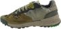 Satorisan Luipaardprint Schoenen Warm Taupe Multicolor Heren - Thumbnail 10