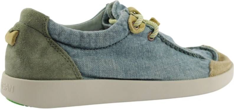 Satorisan Melancholic Grey Linnen Schoenen