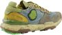 Satorisan Melancholisch Grijs Linnen Schoenen - Thumbnail 2