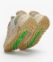 Satorisan Dharma Linen Casual Sneakers Unisex Vintage Leer en linnen Sneakers Kleur Old Novel - Thumbnail 6