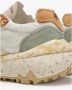 Satorisan Dharma Linen Casual Sneakers Unisex Vintage Leer en linnen Sneakers Kleur Old Novel - Thumbnail 7