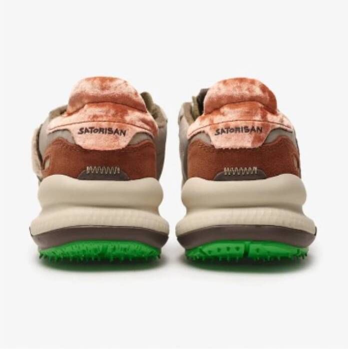 Satorisan Premium Amazone-geïnspireerde Sneaker Multicolor Dames