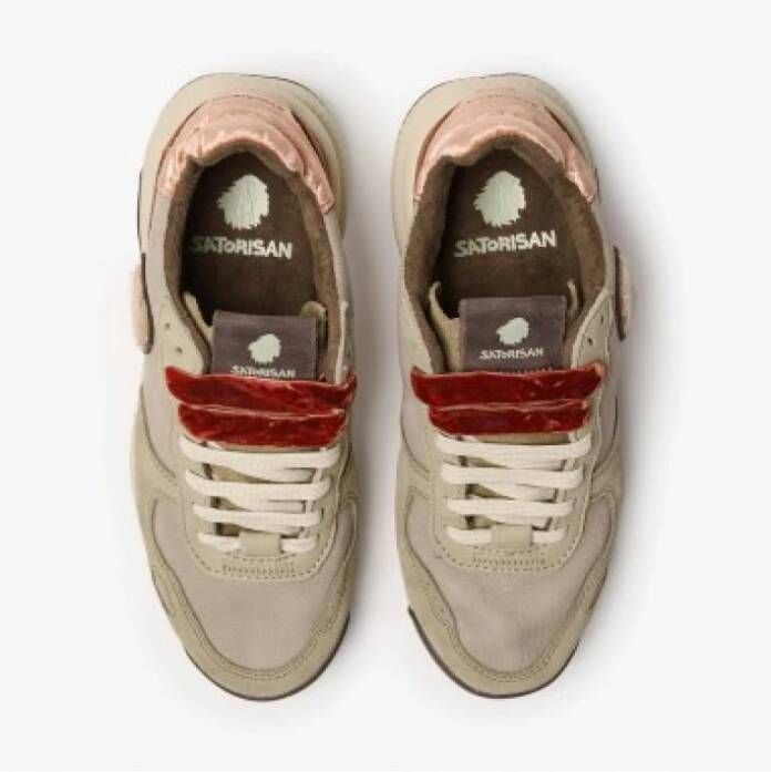 Satorisan Premium Amazone-geïnspireerde Sneaker Multicolor Dames