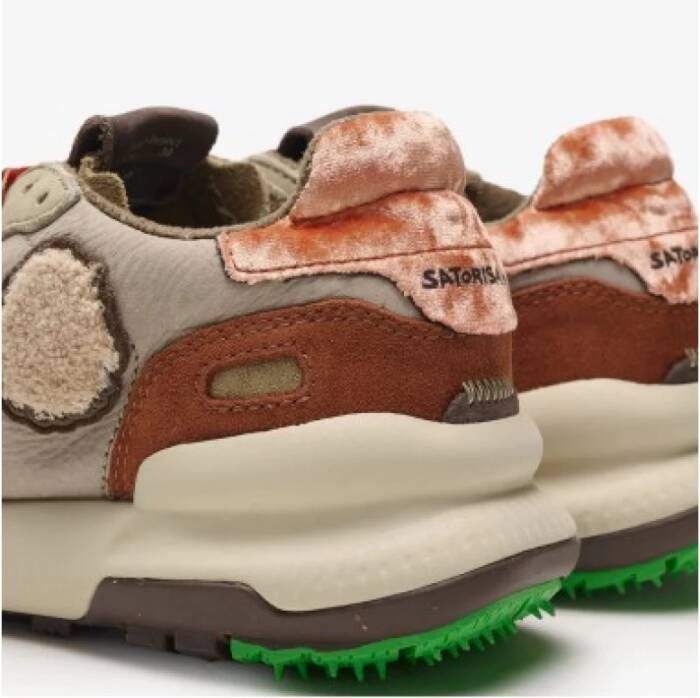 Satorisan Premium Amazone-geïnspireerde Sneaker Multicolor Dames
