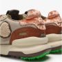 Satorisan Premium Amazone-geïnspireerde Sneaker Multicolor Dames - Thumbnail 5